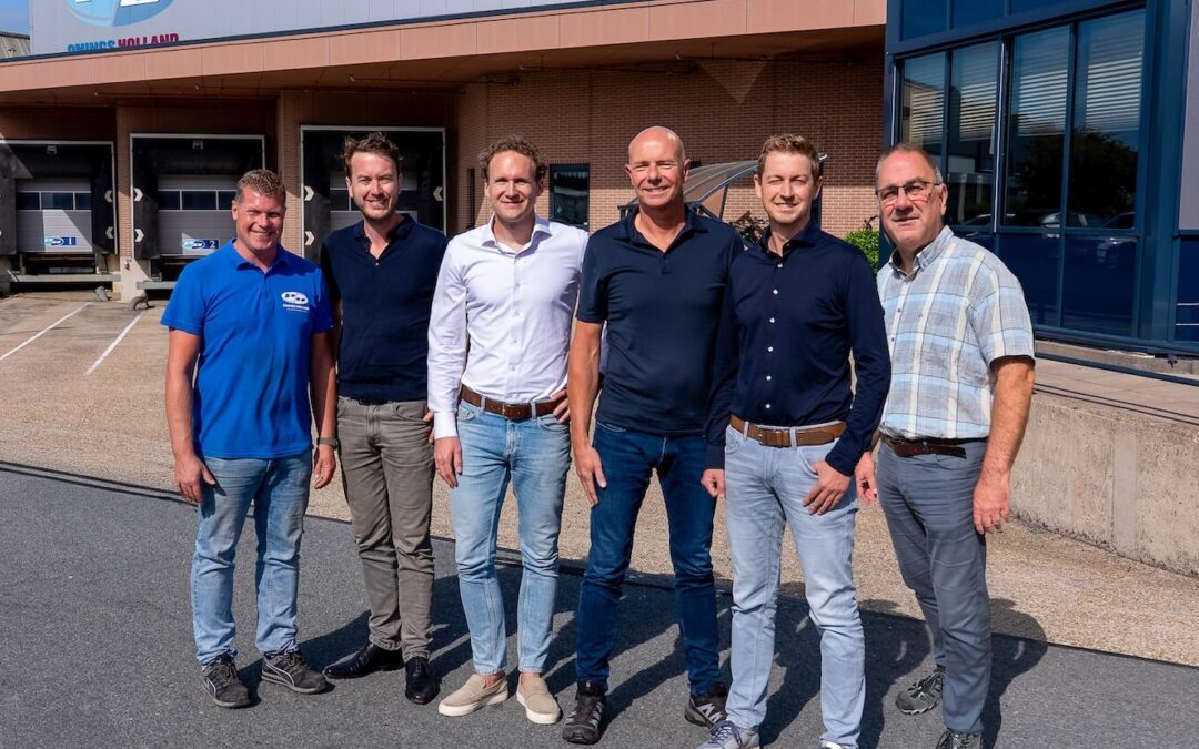 Onings neemt Nieuw-Zeelandse kwekerij en leliehandel Royal Van Zanten over